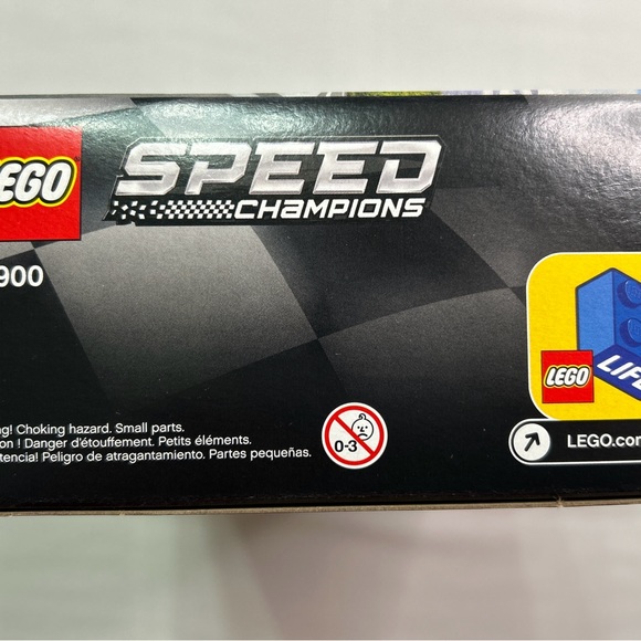 Lego Speed Champions Koenigsegg Jesko 76900 NIB 2021 Factory Sealed - Picture 2 of 9